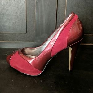 Nine West Seude Pumps